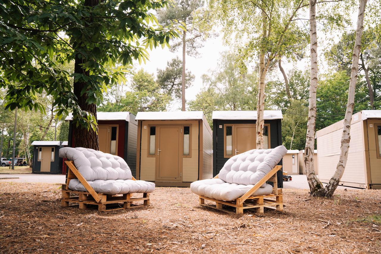 Gold accommodation at Le Mans 24h with Motorsport Travel Destinations 