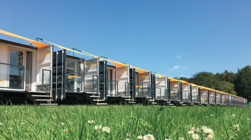 Accommodations options with Motorsport Travel Destinations