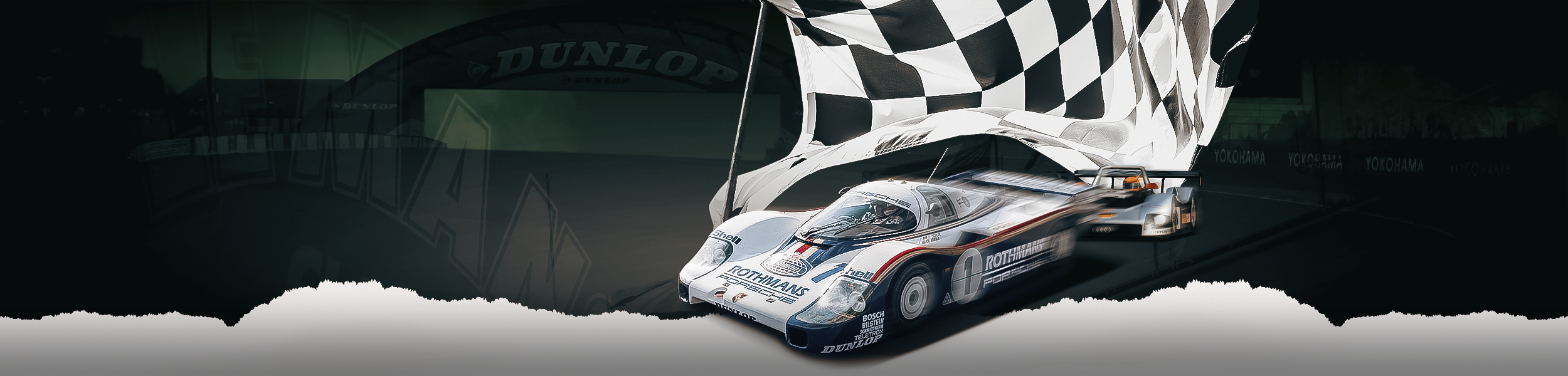 Le Mans Classic Legend