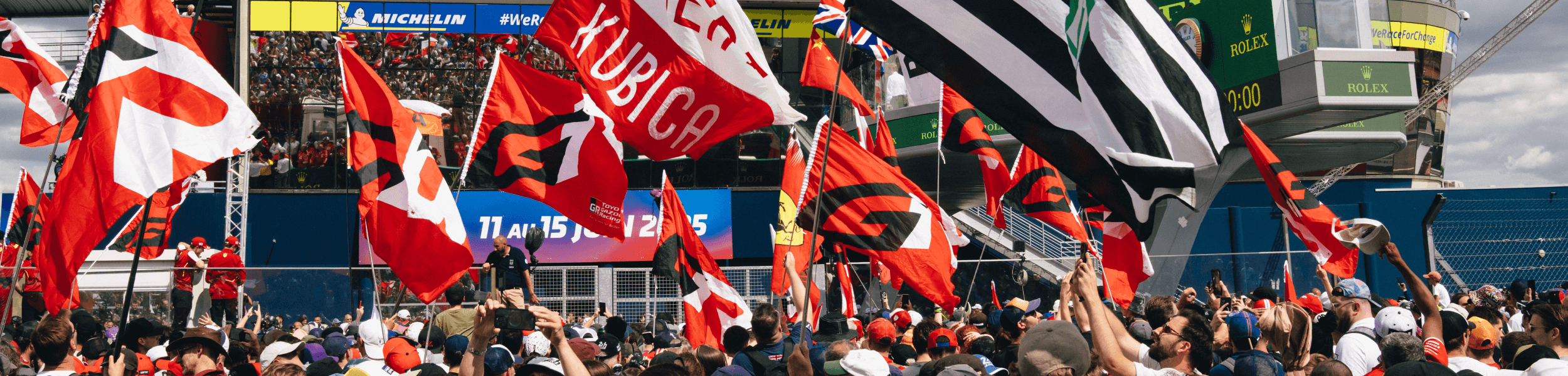 Sign up to Motorsport Travel Destinations